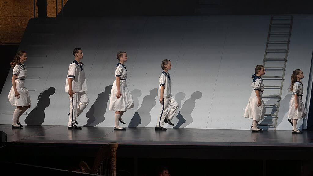 "The Sound of Music"-Jubiläumsgala in Felsenreitschule II