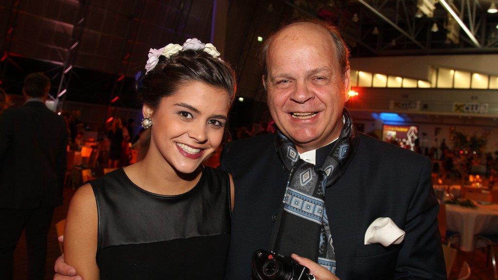 Maturaball im Messezentrum