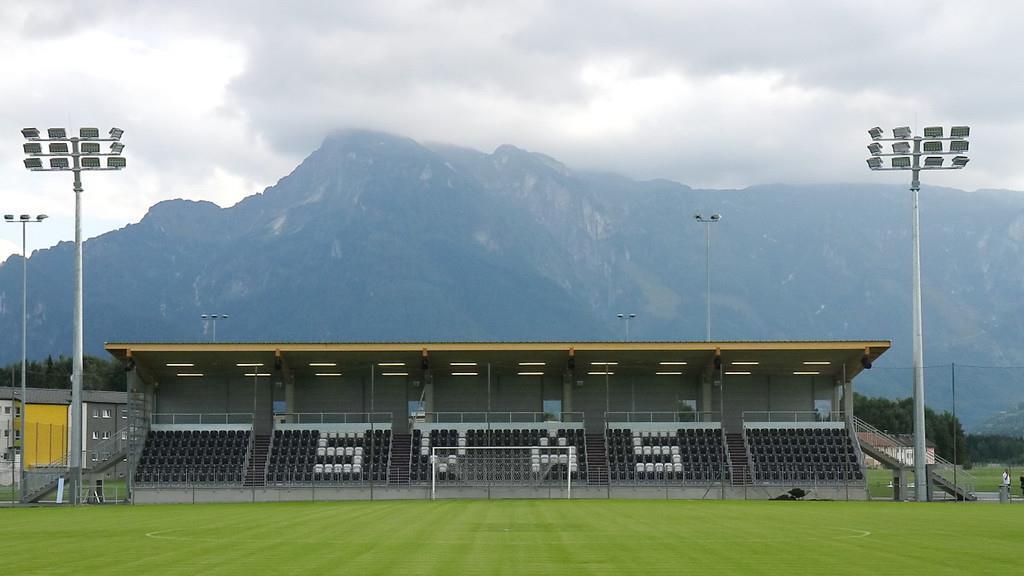Austria Salzburg bangt um Abnahme nach Stadionumbau