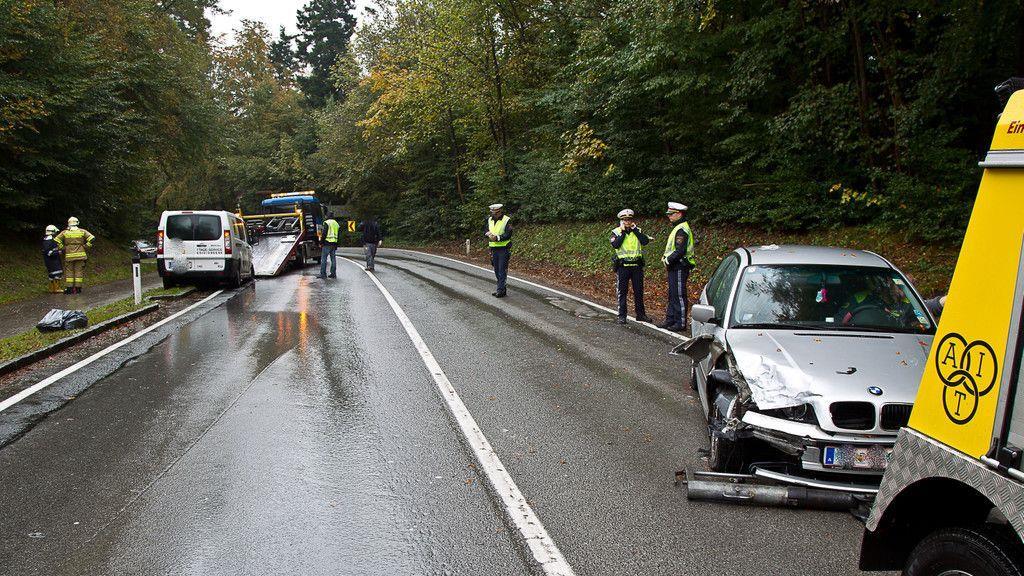 B1: Kollision am "Kleinen Walserberg"
