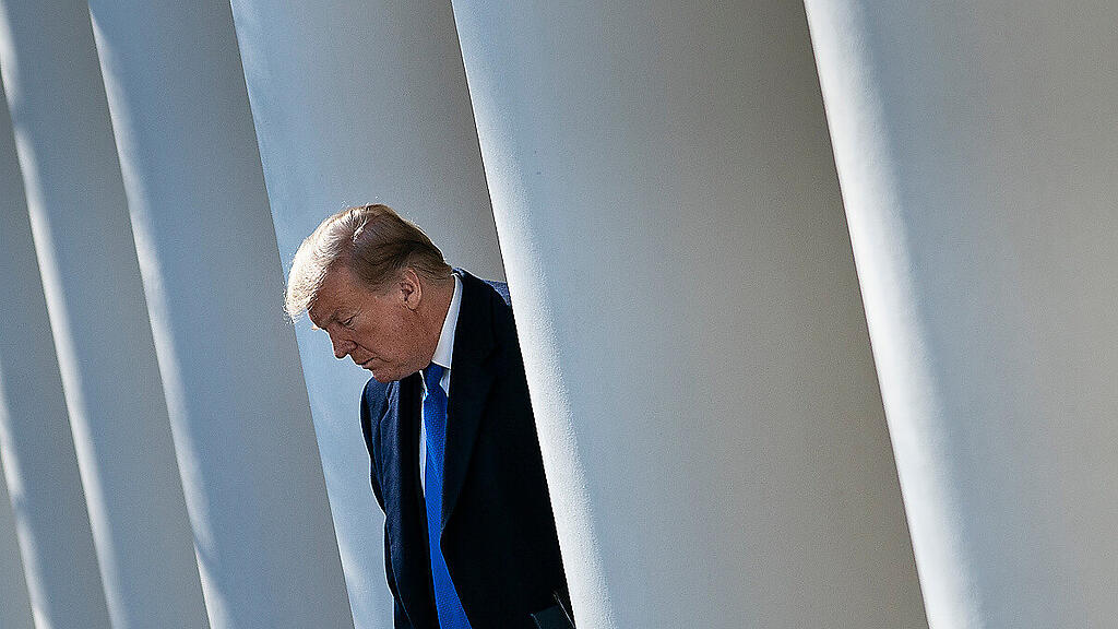 US-Präsident Donald Trump belässt es offenbar beim Teilabzug