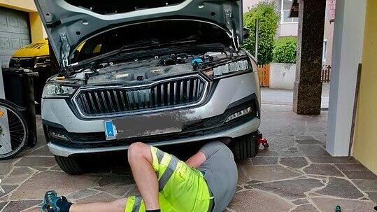 schlangenrettung anthering