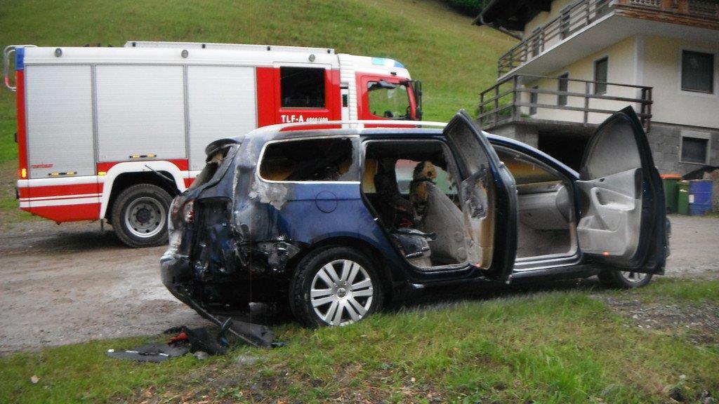 Tödlicher Unfall in Radstadt