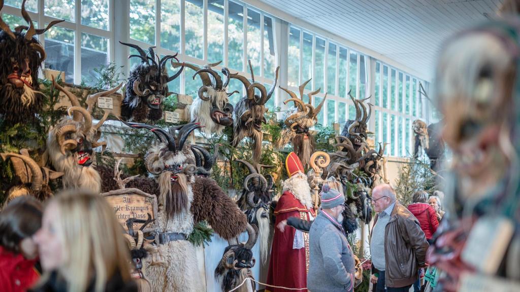50-Jahr-Jubiläum Alt Gnigler Perchten I
