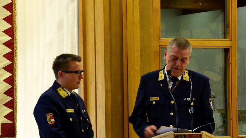 Salzburger Wasserrettung wählt Ortstellenleiter