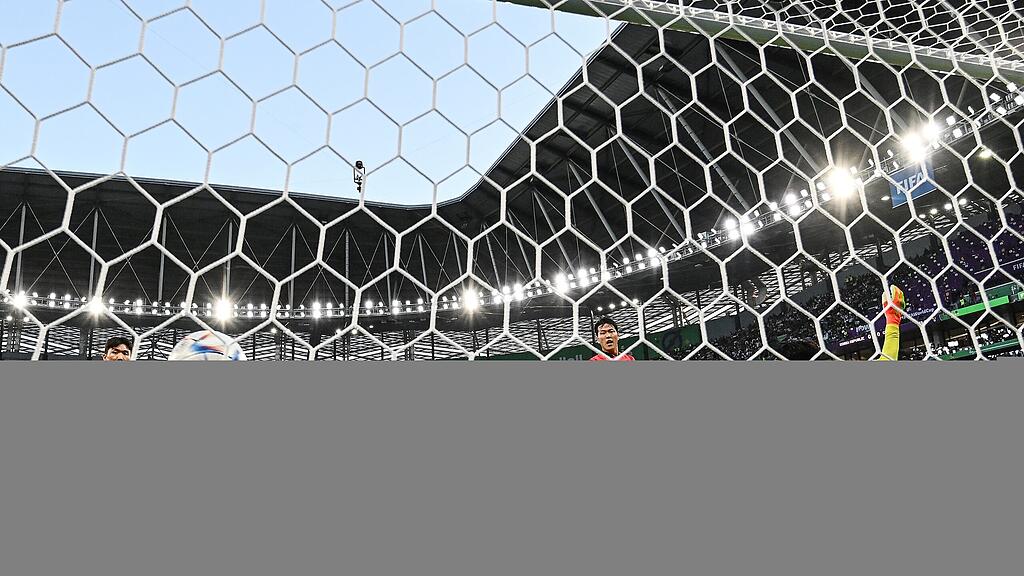Fu\u00dfball-WM in Katar: Ghana gegen S\u00fcdkorea