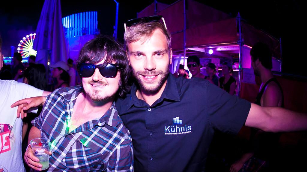 Electric Love Festival 2016: Tag 2, I