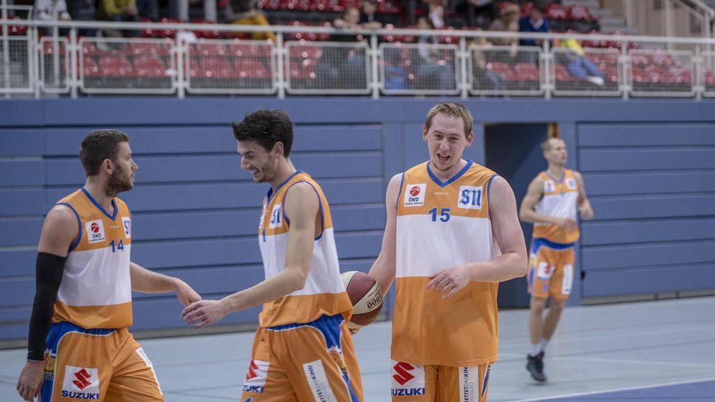 Die BBU Salzburg ist in Villach gefordert.