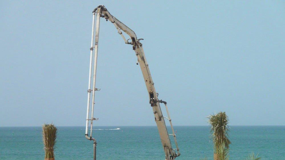 Verpatzter Urlaub: Baustelle statt Meerblick