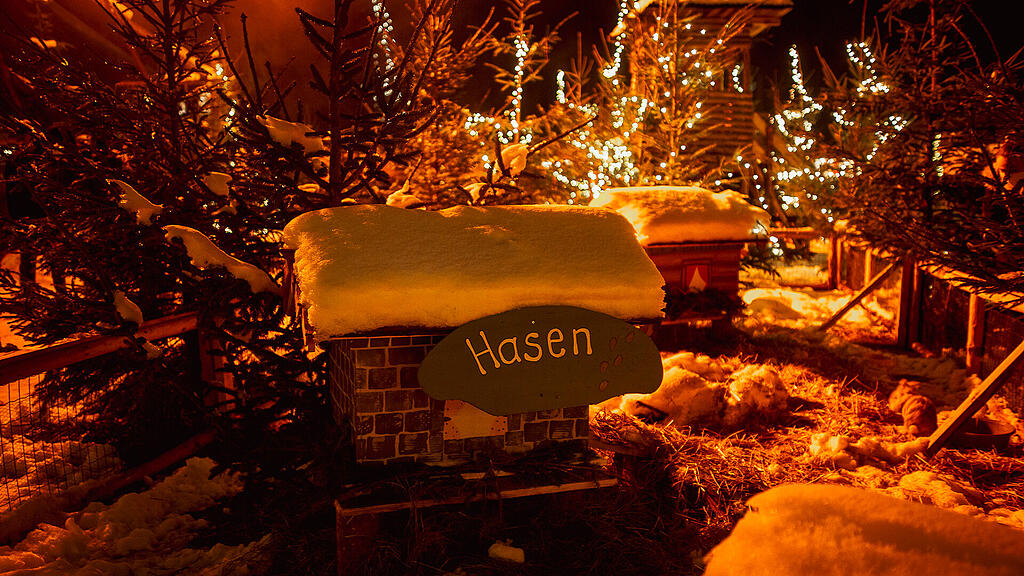 Hellbrunner Adventzauber