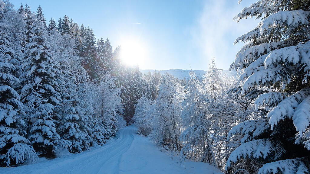 Winter Bad Gastein