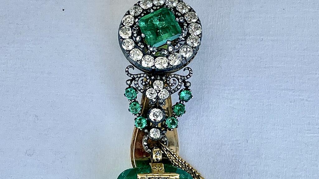 Habsburg-Schatz in Kanada entdeckt