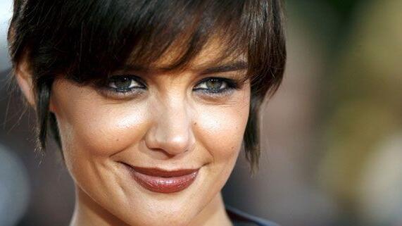 An Suris erstem Schultag flossen die Tränen bei Mama Katie Holmes.