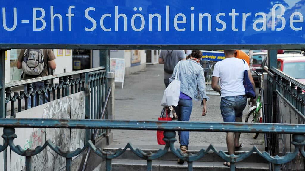 Alle Verdächtigen haben sich freiwillig gestellt.