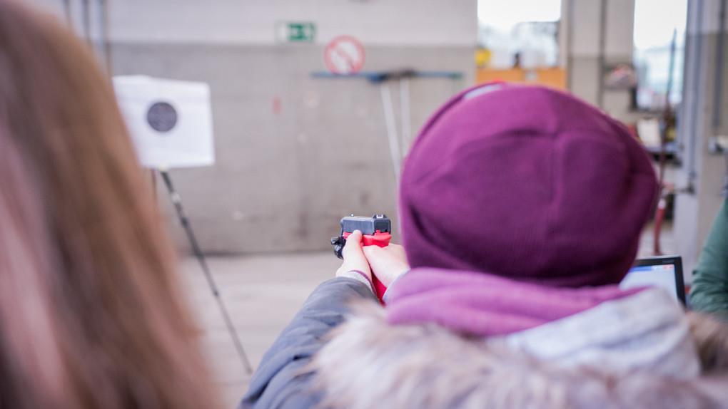 Girls' Day beim Bundesheer I