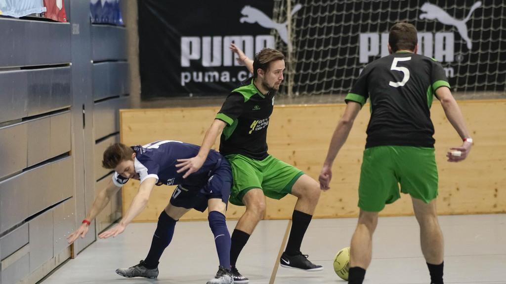 SBG Stier Zwischenrunde B
