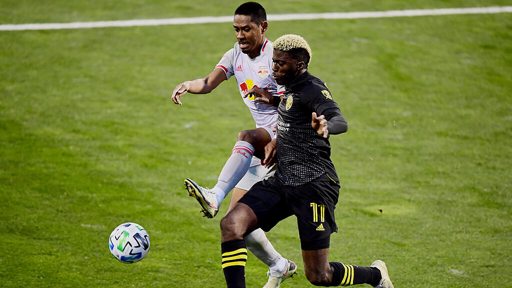 New York Red Bulls vs. Columbus Crew