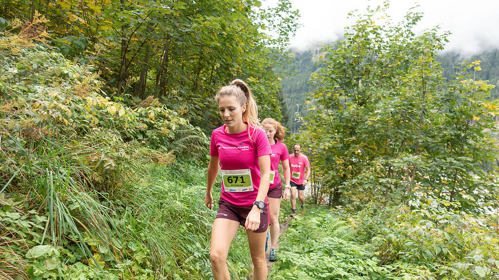 Pink Run Bad Gastein