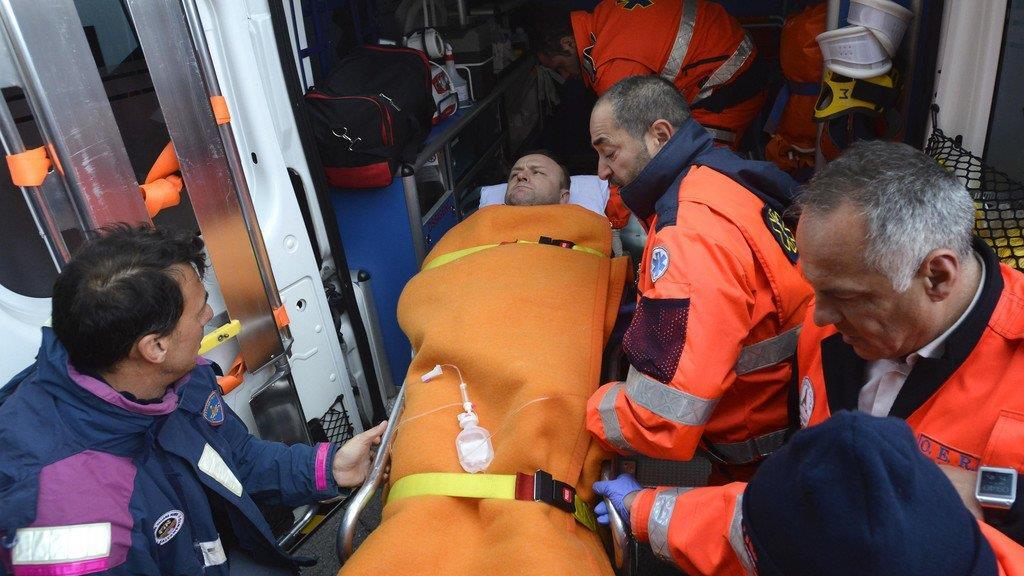 Brand auf griechischer Fähre: Evakuierung abgeschlossen