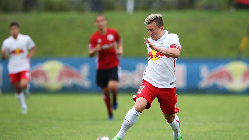 Red Bull vs. Achmat Grosny 28.06.17