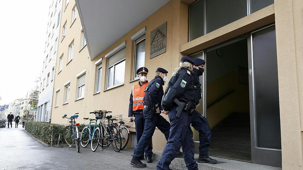 Doppelmord und Mord in Graz