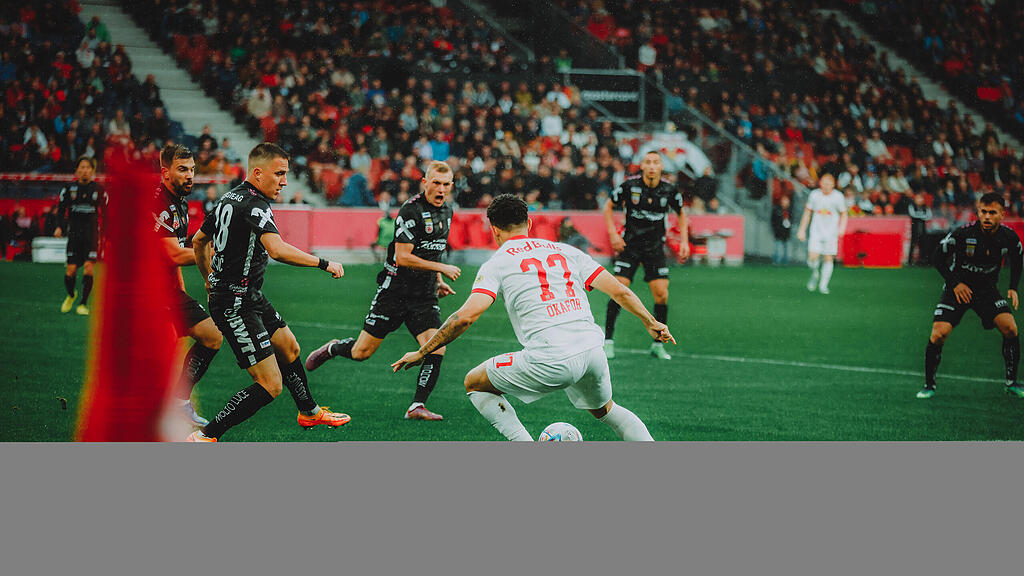 Red Bull Salzburg, LASK