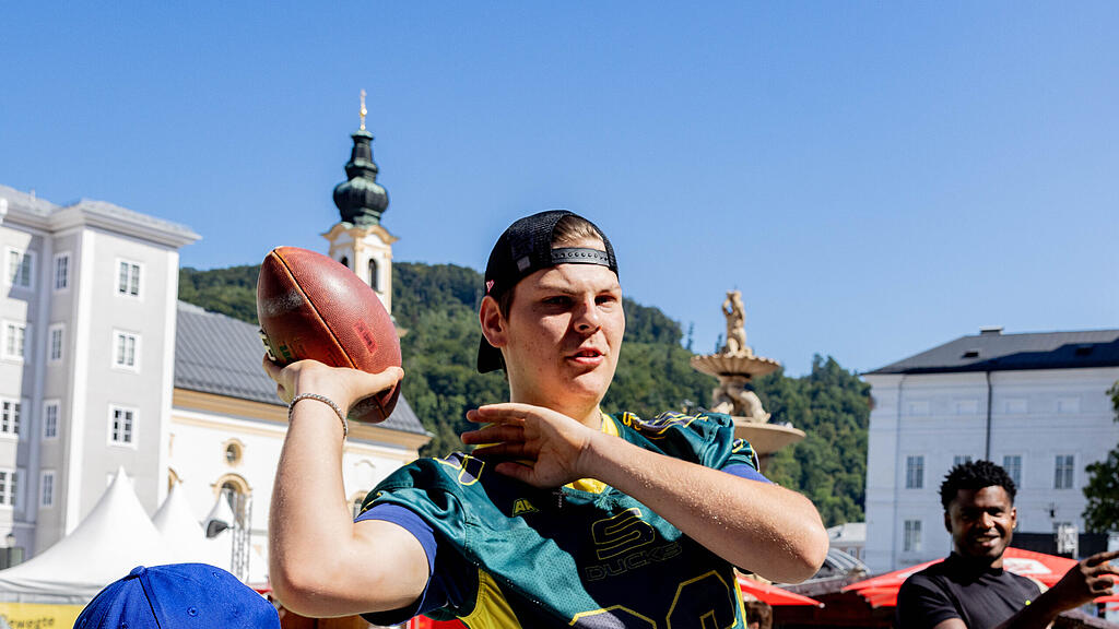 Tag des Sports, Football