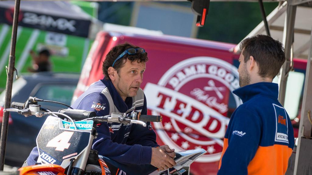 XBOWL MOTOCROSS RACE I