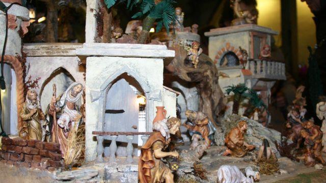 Lokwelt-Weihnacht in Freilassing