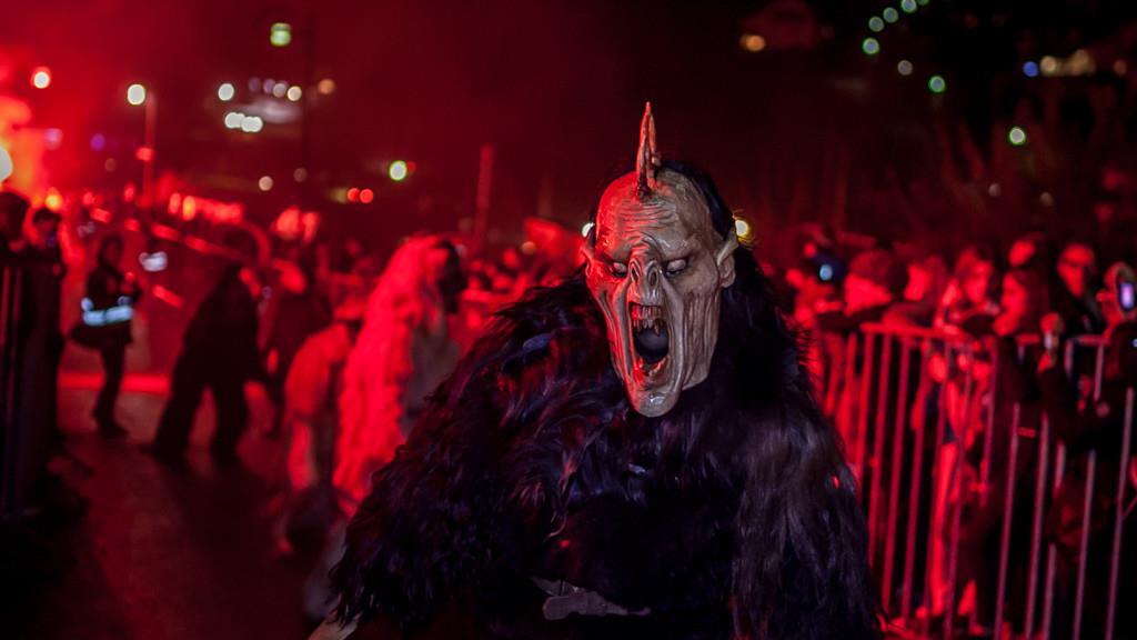Krampuslauf Plainfeld, I