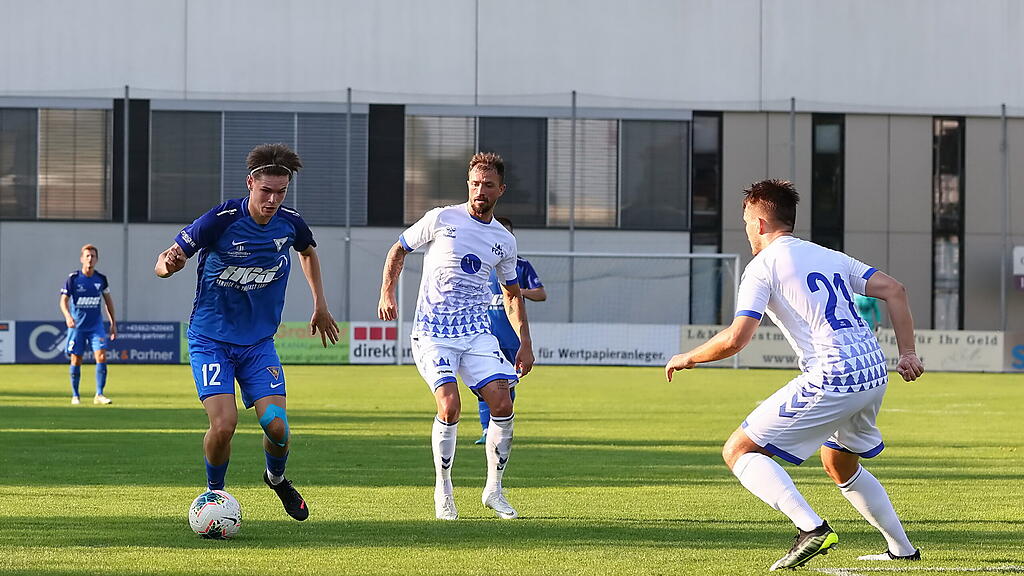 SAK 1914, FC Pinzgau, Regionalliga