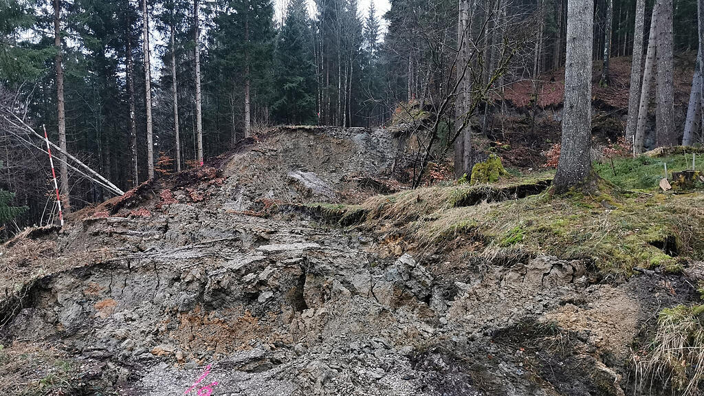 hangrutschung st. gilgen
