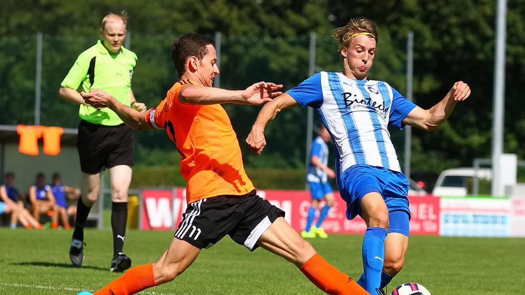 FC Bergheim - FC Puch