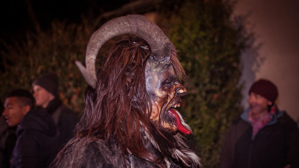 Krampuslauf Wals, III