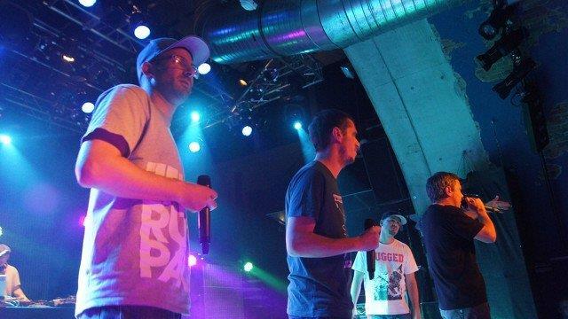 Blumentopf im Rockhouse II