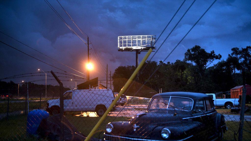 Harvey sorgt in USA für Verwüstungen