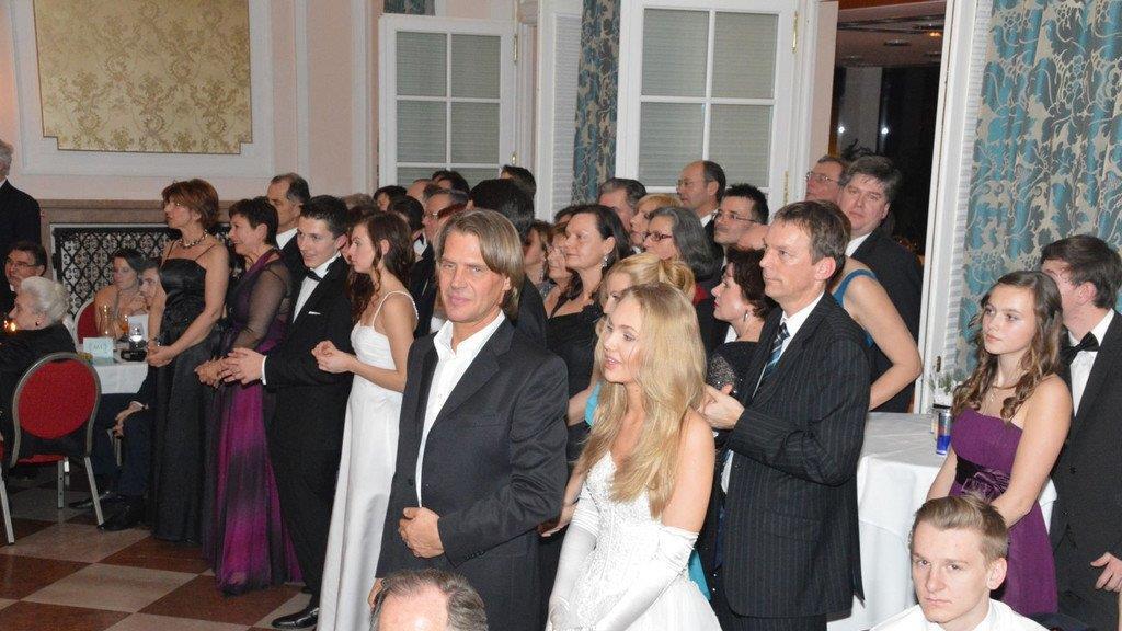 Ball der Tanzschule Luger