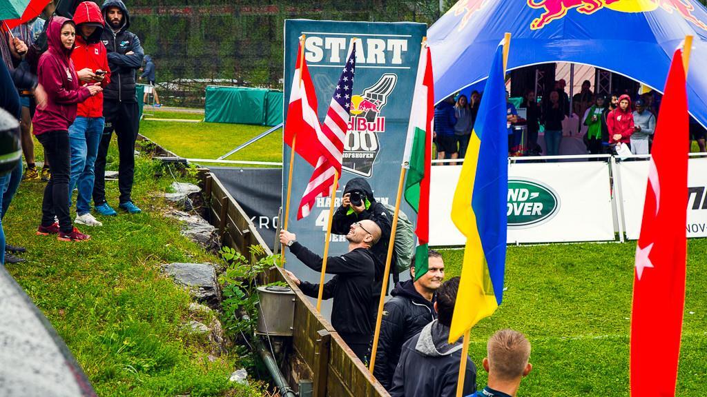 Red Bull 400, II