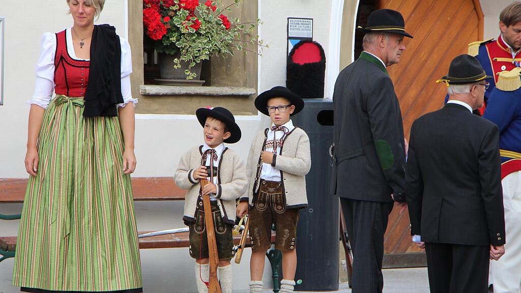 Schrefelsch\u00fctzenfest
