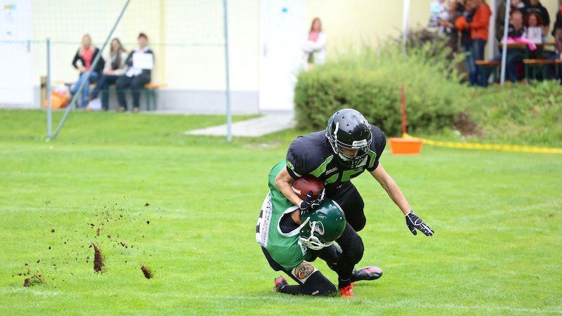 Pongau Ravens - Hurricanes