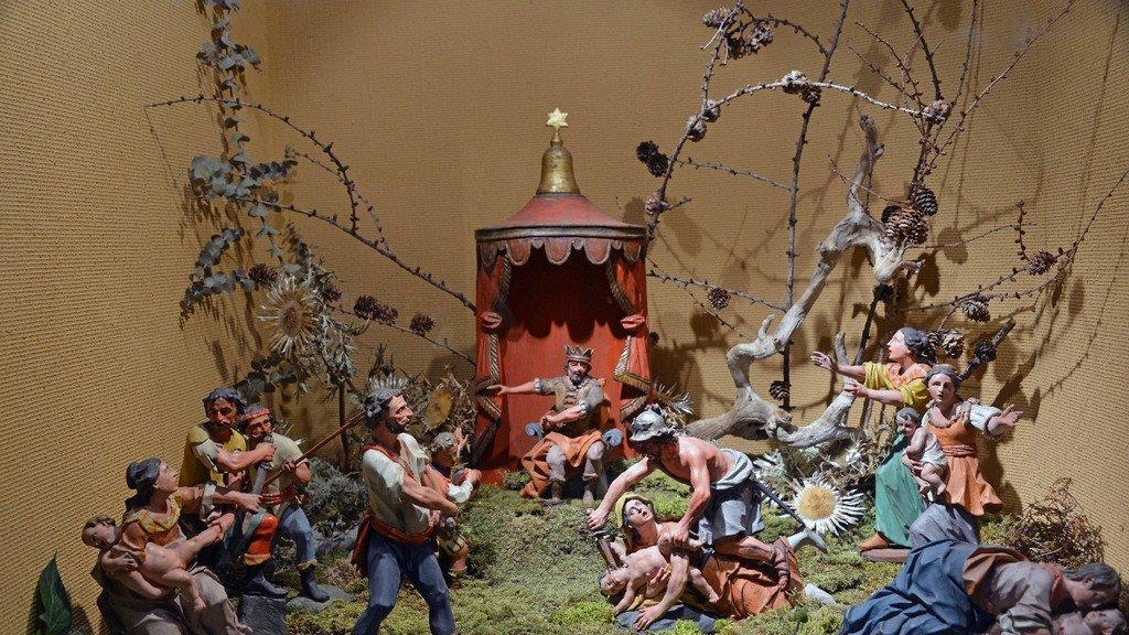 Schwanthaler Krippe
