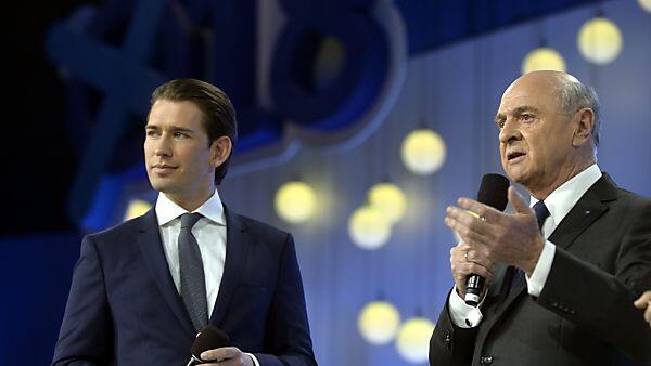 Prölls Stimme zählt in der ÖVP noch immer etwas