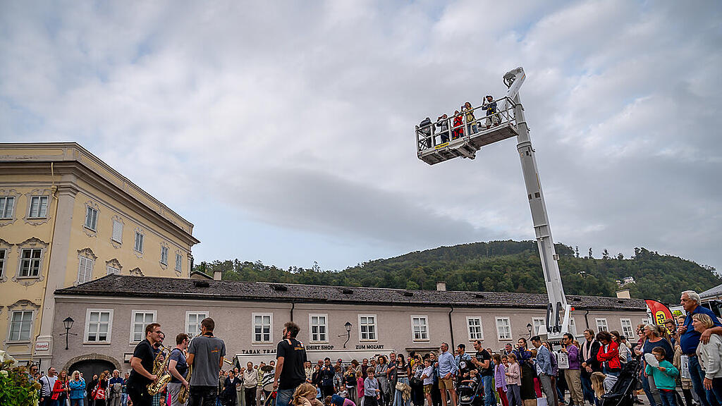 Kaiviertelfest 2023 Samstag
