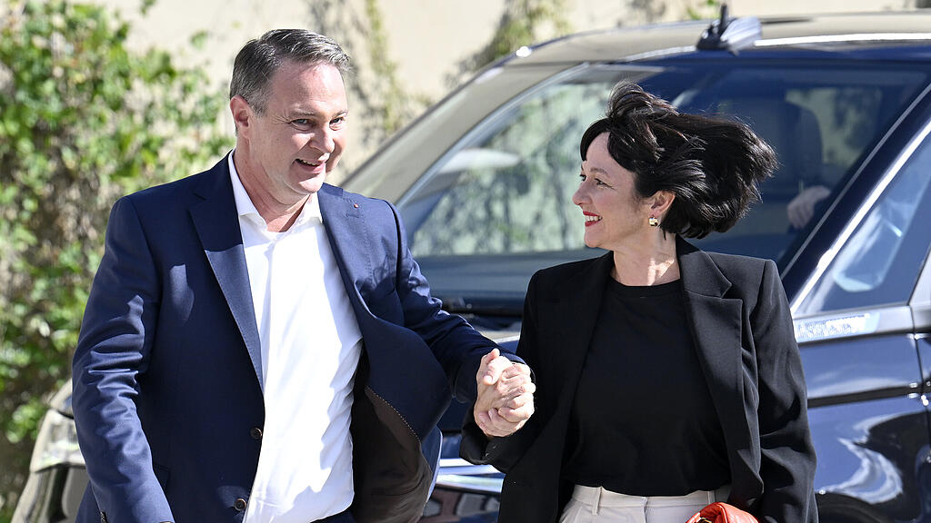 NR-Wahl, Spitzenkandidaten