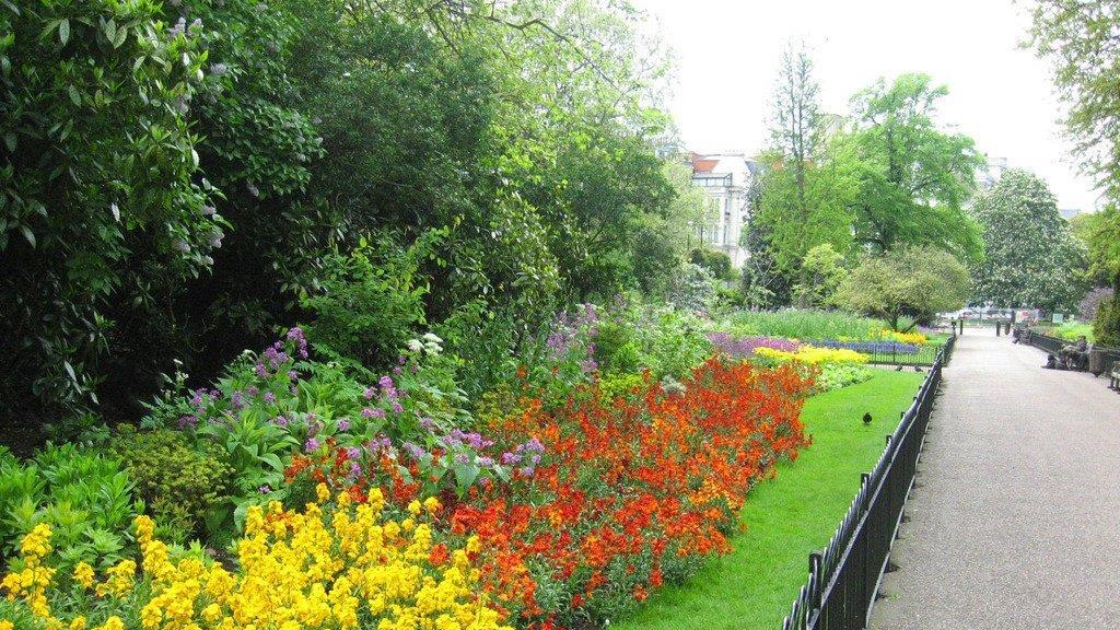 Urlaubstipps: Großstadtoasen