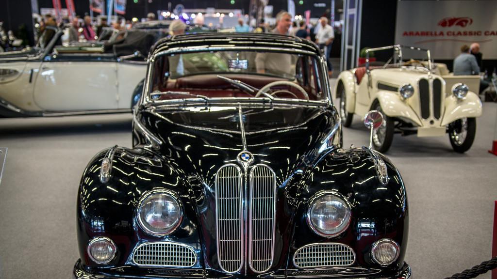 Oldtimermesse I