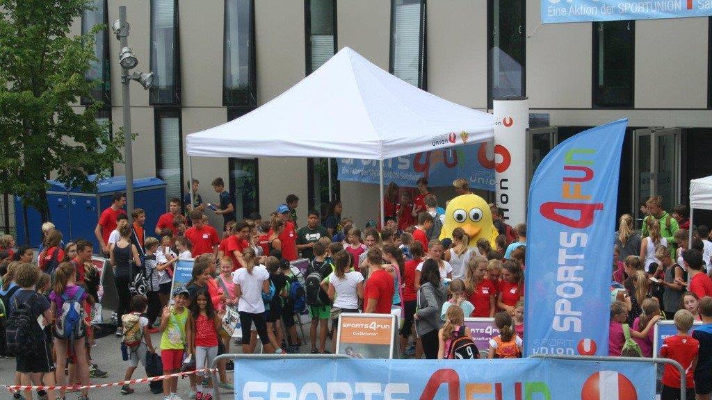 Das war Sports4Fun