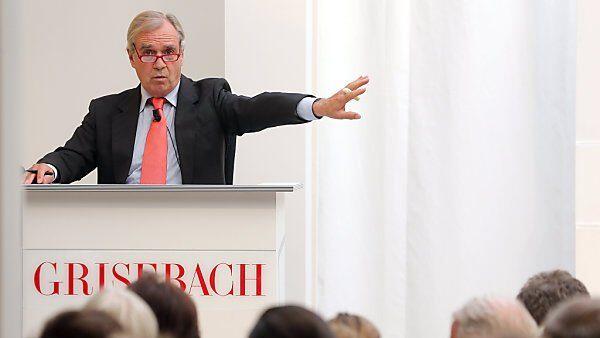 Auktionshaus Villa Grisebach steuert auf Rekordjahr zu