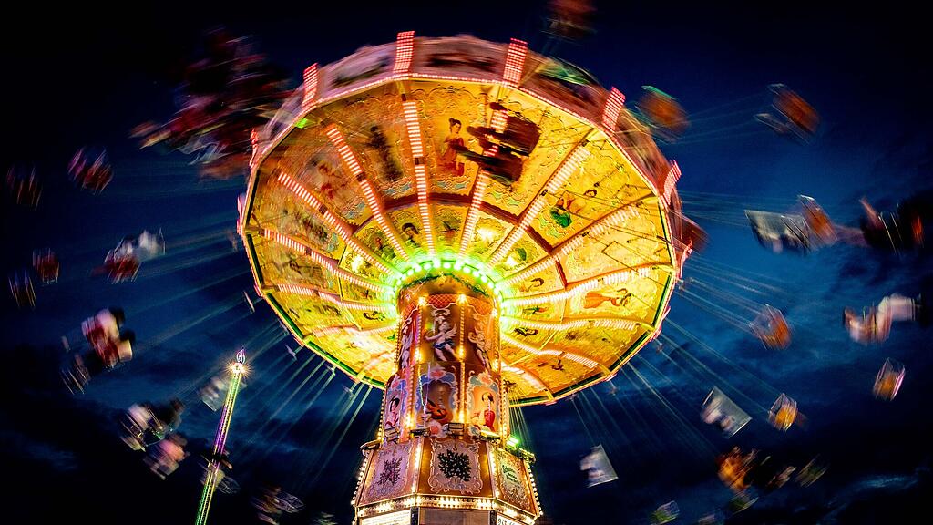 Schlagernacht bei Salzburger Dult