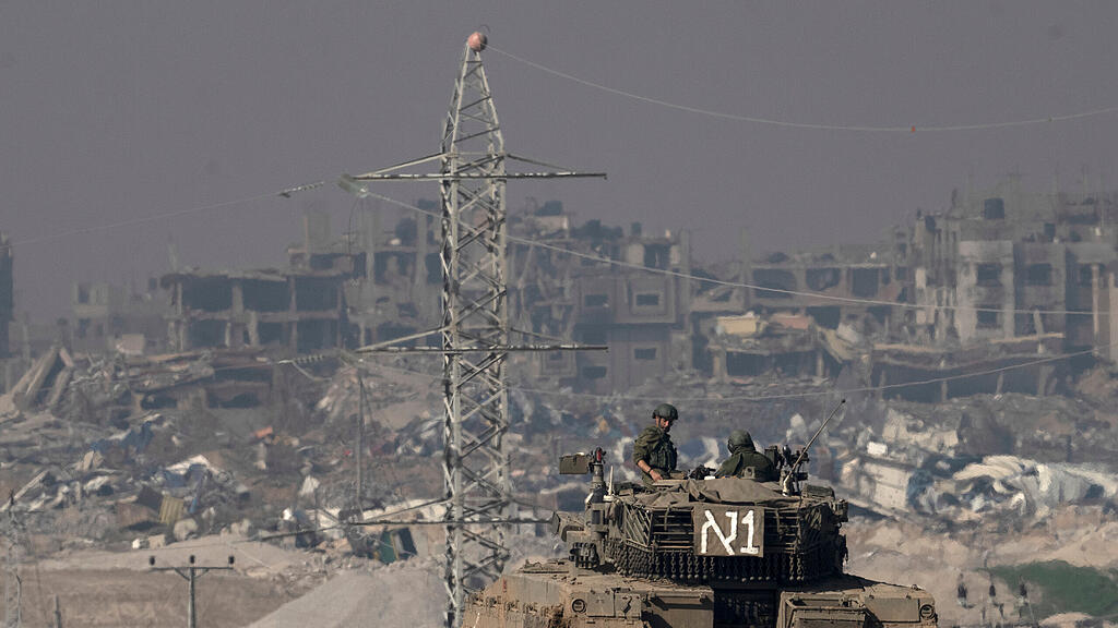 Krieg Gazastreifen